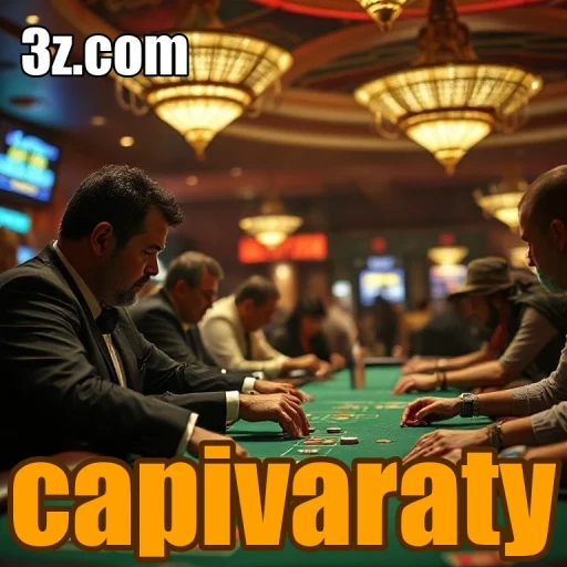 Desafios Electrizantes no Capivaraty: A Nova Sensação dos Jogos