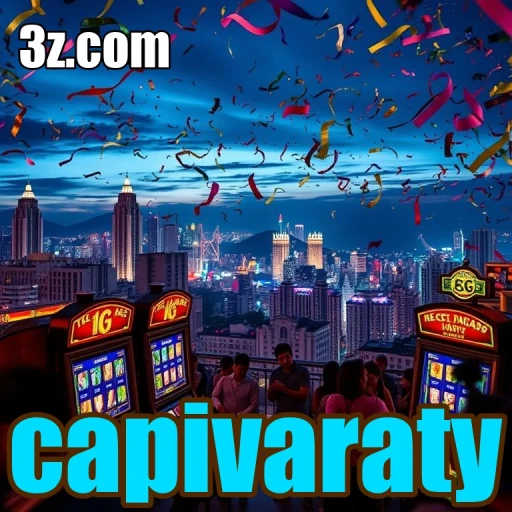 Capivaraty e Seus Puzzles: A Magia dos Desafios Criativos