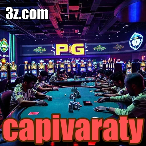 Ranking do capivaraty: a jornada competitiva de jogos online