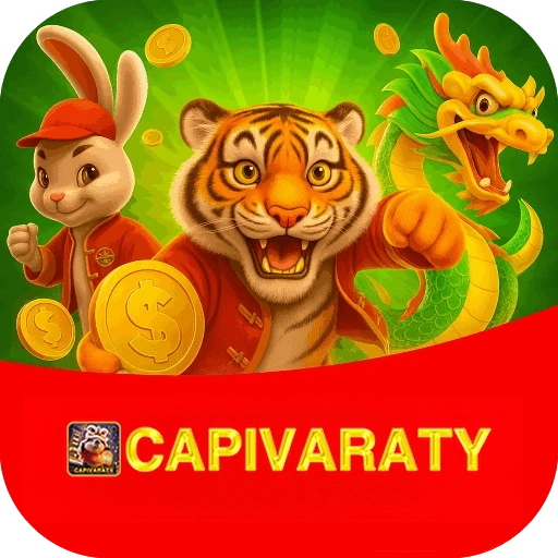 capivaraty logo