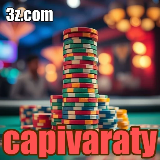 A Nova Era das Streams no Capivaraty: Experiências Inigualáveis