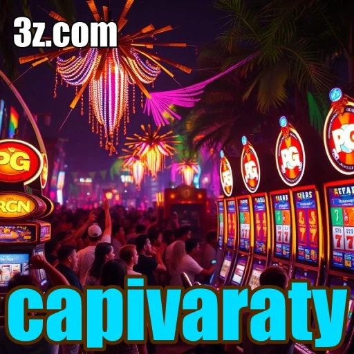 Atualizações Imperdíveis no Capivaraty em Prol do Engajamento