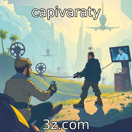 Perspectivas de crescimento da indústria de jogos